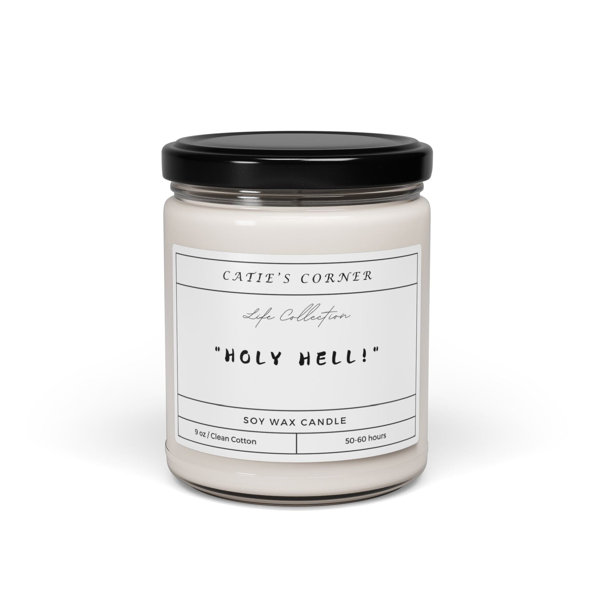 Caties Candles Clean Cotton - NightSky LLC