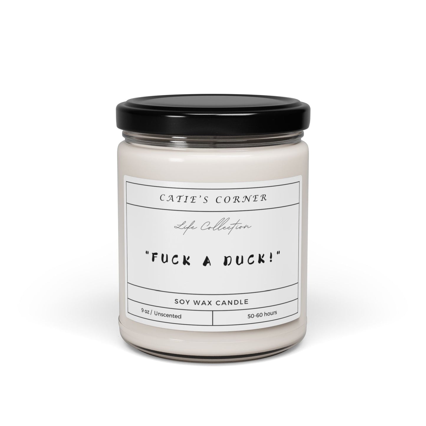 Caties Candles Unscented - NightSky LLC