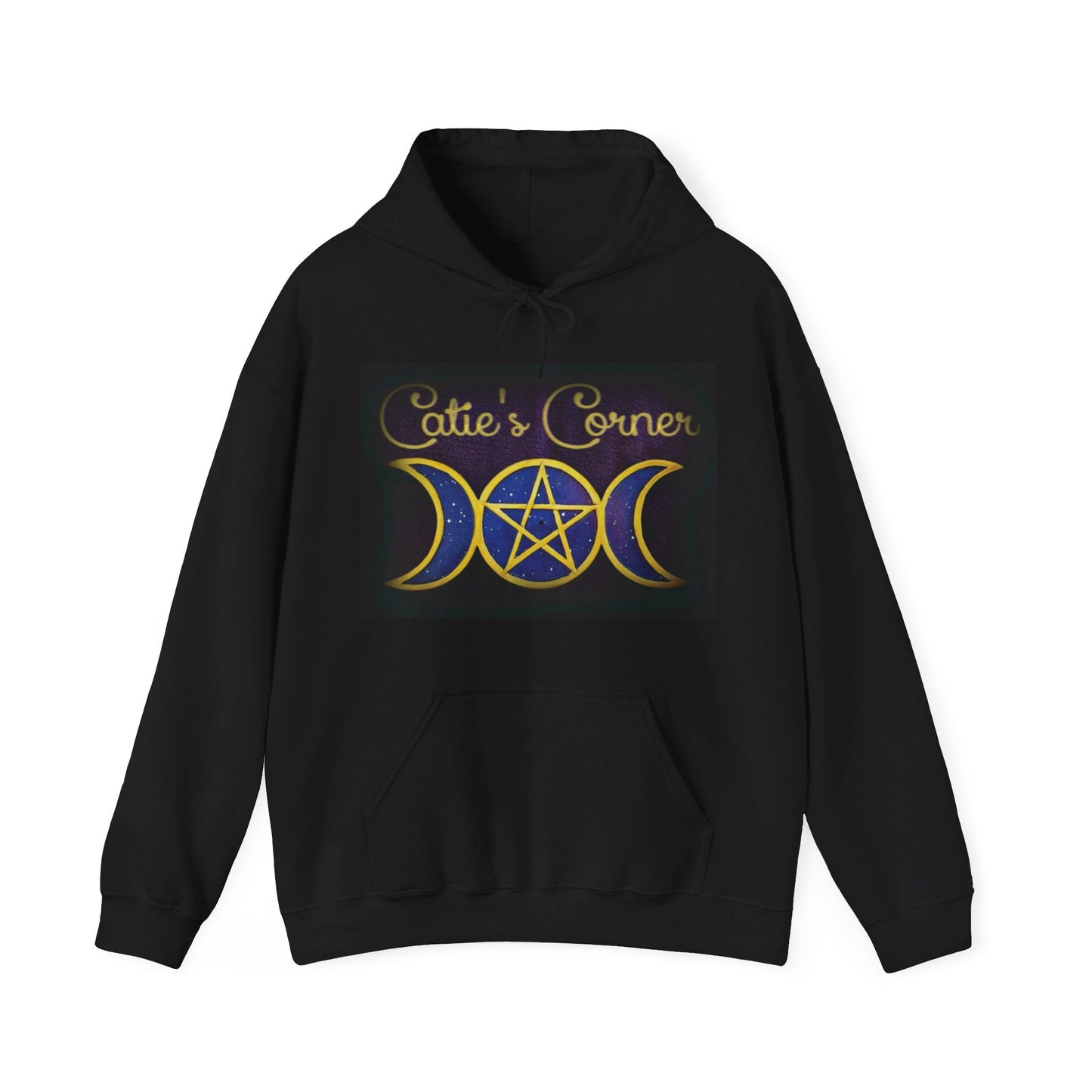 Catie's Corner Heavy Blend Hoodie - NightSky LLC