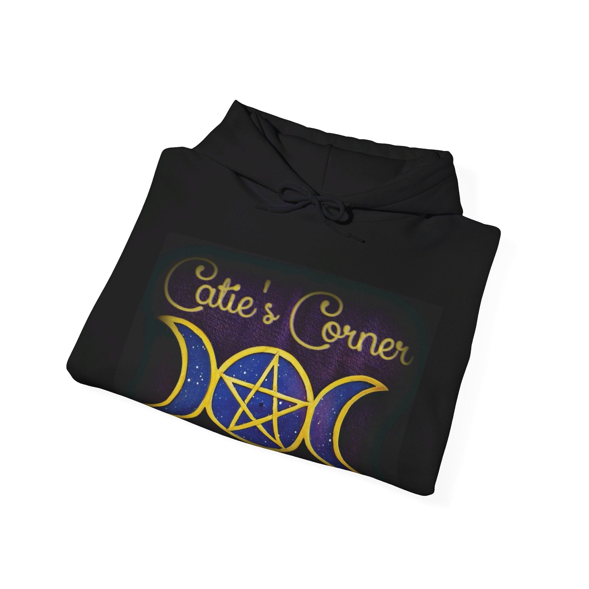 Catie's Corner Heavy Blend Hoodie - NightSky LLC